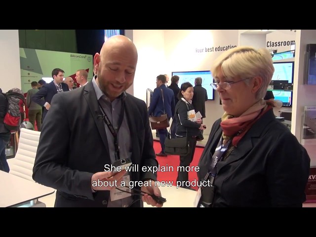 Vidéo teaser pour ADDERLink INFINITY 100T