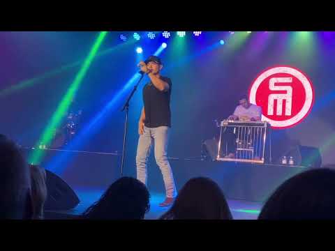 Scotty McCreery - FULL LIVE SONG - Fall of Summer - Morongo Casino - 9/22/2024