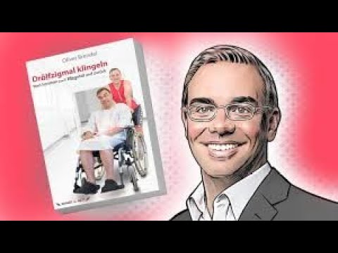 From Ironman to needing care and back again - Katrin Huß in conversation with Oliver Brendel