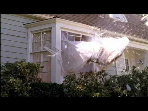 The Mentalist 1x09 Rigsby on fire