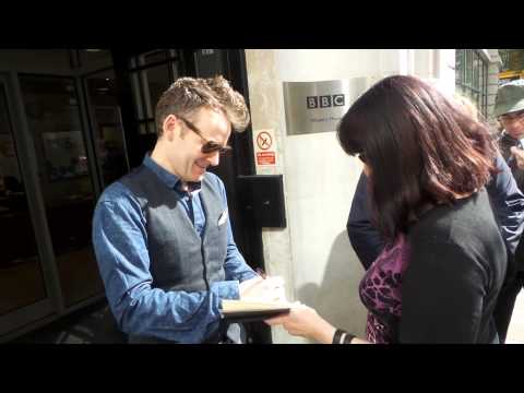 Joe Stilgoe in London 10 05 2015