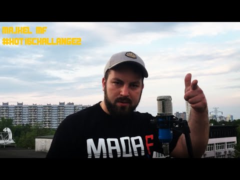 Majkel MF #hot16challenge2