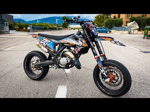 KTM SX 125 | Is it street legal?