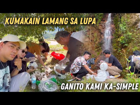 KUMAKAIN LAMANG SA LUPA ANG ROBOYS