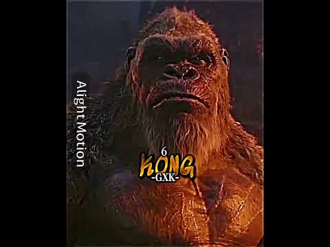 Top 15 Strongest Titans In The Monsterverse