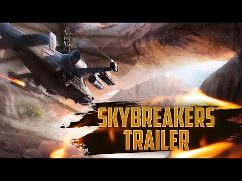 SkyBreakers Helicopters
