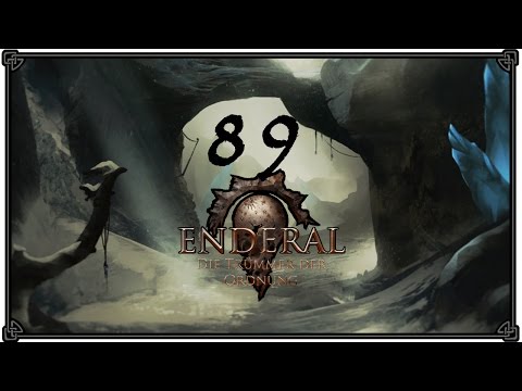 Let's Play ENDERAL #89 - Das Nordwindgebirge [Skyrim Mod: Enderal | Deutsch]