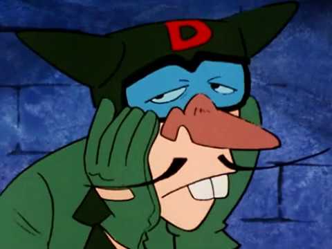 106 YATTAMAN - Wzorowy Uczeń