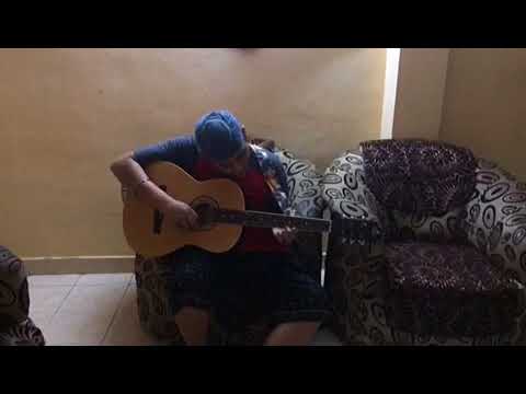 Happy birthday song by Damandeep on guitar