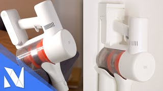 Xiaomi G9 - Akkustaubsauger mit wechselbarem Akku im Test! Wie gut ist er? | Nils-Hendrik Welk