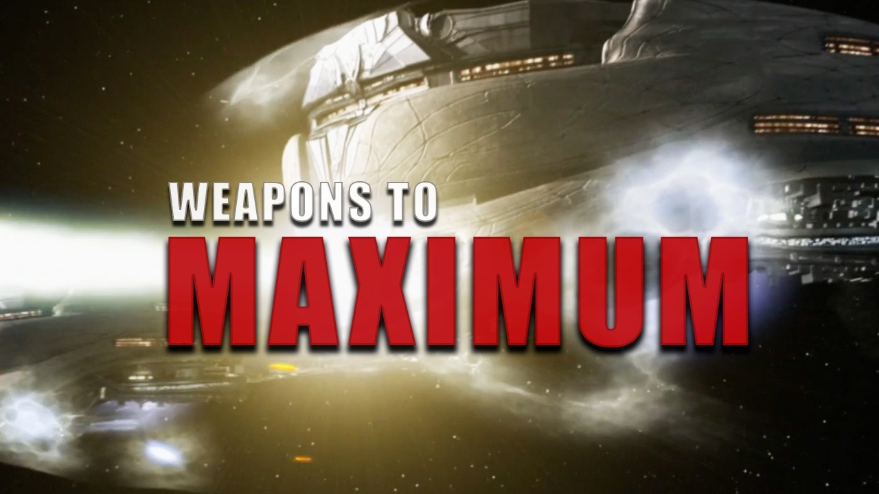 6 Of The Most Explosive Space Battles Are In An Underrated Sci-Fi