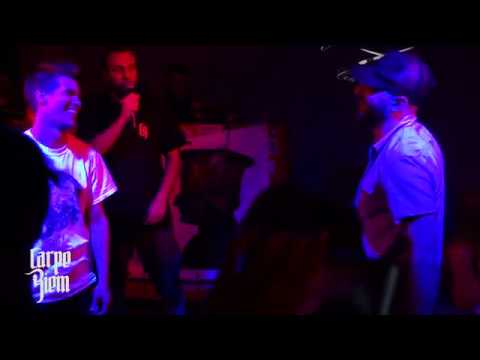 Carpe Riem vol.VIII: Morbo vs Keso (FINALE)