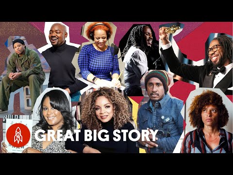 9人のストーリーテラーが語る、なぜブラックストーリーが重要なのか (9 Storytellers on Why Black Stories Matter)