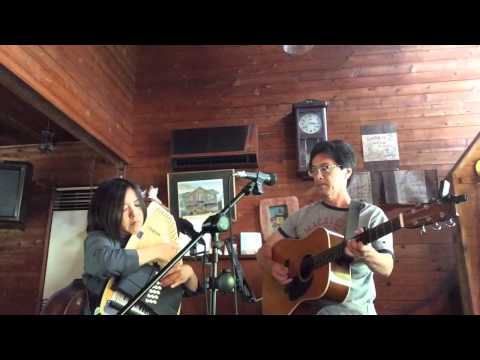 "On a Hill Lone And Gray" Carter Family's Song