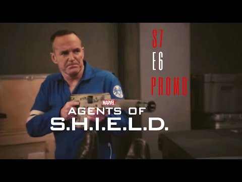 Agents of SHIELD PROMO Season 7 Episode 6 "Adapt or Die"