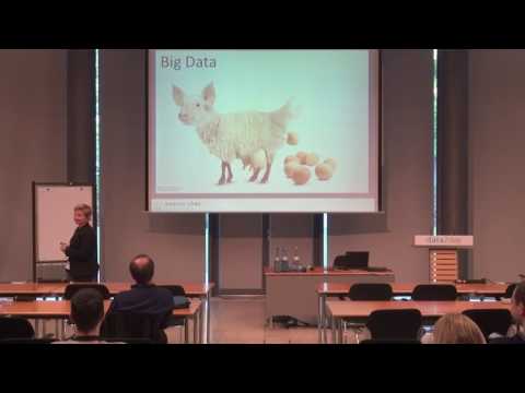 data2day 2015 – Jutta Löwe:  Big Data - Big Privacy? Die informationelle Selbstbestimmung ...