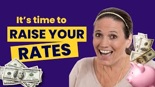 Day 5: Let's Celebrate Your New Rates