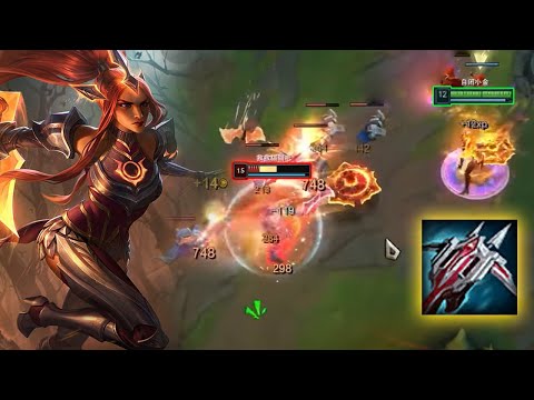 Everyone Afraid of this Crazy Sivir