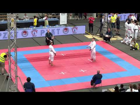 Polish Traditional Karate Youth Championships 1: Mistrzostwa Polski w Karate Tradycyjnym 1
