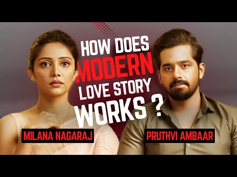 Kannada Film Community Interview with For.Regn Team I Milana Nagaraj I Pruthvi Ambaar I Naveen — For Regn