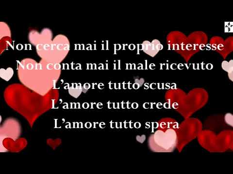 INNO ALL'AMORE - Debora Vezzani (con testo)