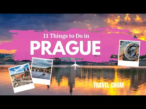 11 THINGS TO DO IN PRAGUE In One Day