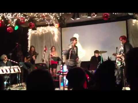 Christmas is the Time performed by Nate Ihara