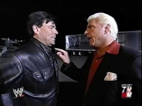 Eric Bischoff & Ric Flair [2002-11-18]