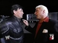 Eric Bischoff Ric Flair 2002 11 18