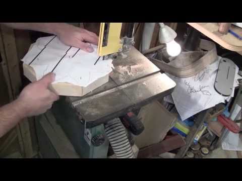 The Woodpecker Ep 68 - Wooden Christmas Tree