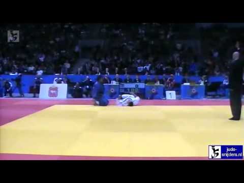 Lukas krpalek (CZE) - Zafar Makhmadov (RUS) [-100kg]