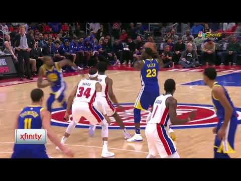 Warriors passing highlights 2017.12.08 - 29 assists