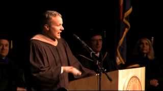 preview picture of video '2013 CSU-Pueblo Commencement Speaker, George Goddu'