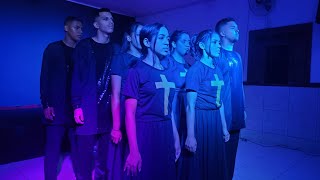 Amado Timóteo _ Coreografia e Dramatização / Celebrart - IEQ Inhobim