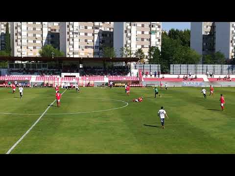 RSD Alcalá 1-0 San Agustín de Guadalix, 16/9/18, J4
