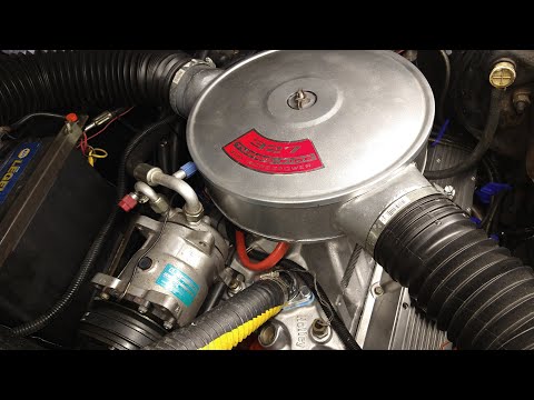 Comp Cams XE256H-10 cam upgrade for 327 sbc