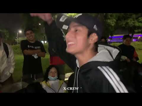 JOSE NEYRA VS RC ONE | XCREW