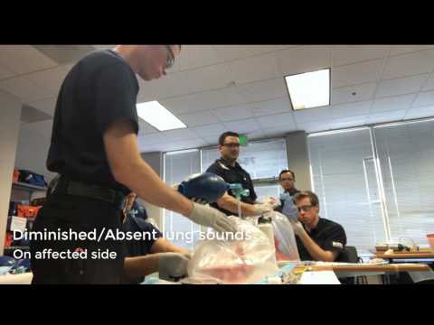 Tension Pneumothorax