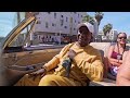 Ras Kass x Cadillac Chronicles
