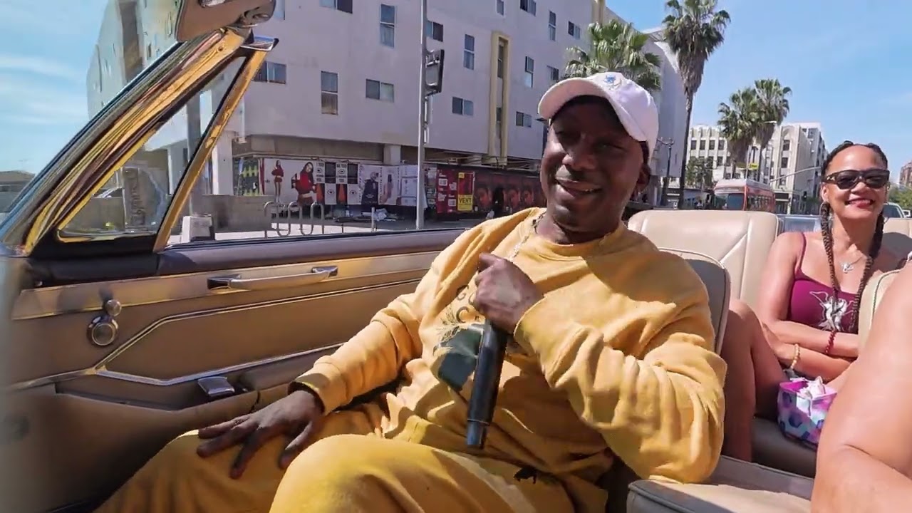 Rass Kass x Cadillac Chronicles