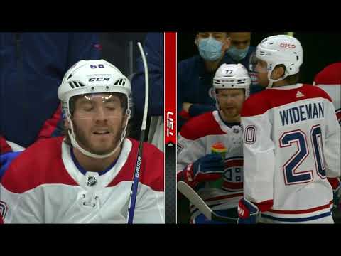 NHL  Oct.31/2021  Montreal Canadiens - Anaheim Ducks