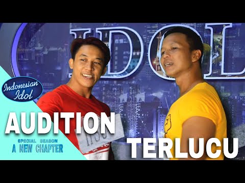 AUDISI PALING LUCU | part 1 .