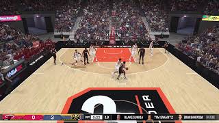 NBA2K24 始まったぜ！再開