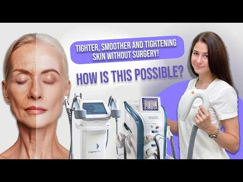 How SmoothGlo tightening skin without surgery