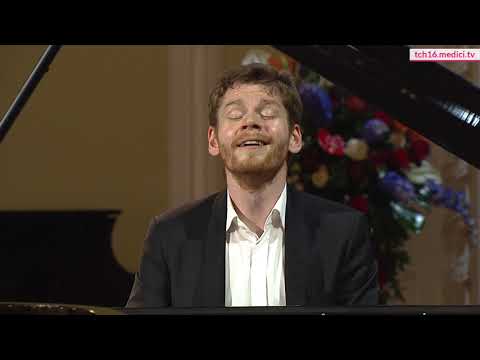 Andrey Gugnin Tchaikovsky Competition 2019 Round 1