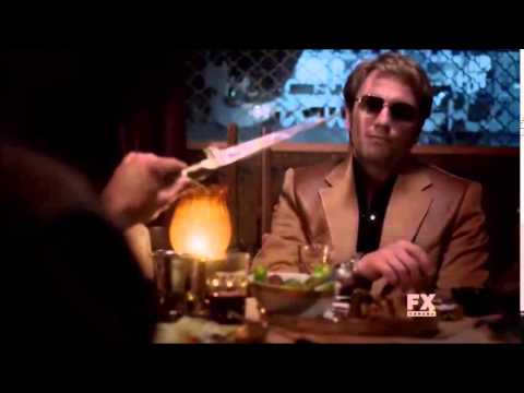 The Americans - Afghans