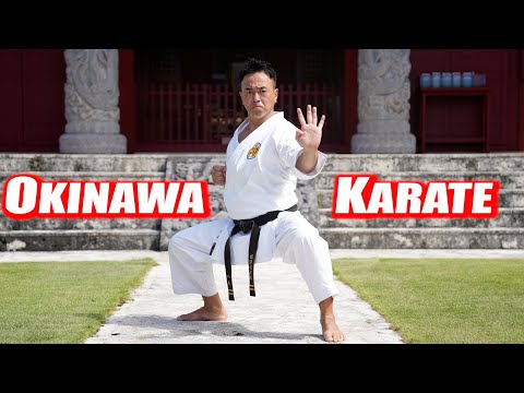 Présentation du Gōjū-Ryū par Kuro Obi World