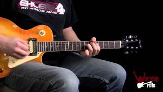 Dwell : Electric Guitar Lesson (Vineyard)