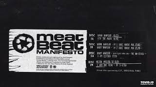Meat Beat Manifesto - I Am Electro 5:33