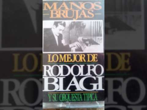 Orquesta Típica Rodolfo Biagi- "Levanta tu Corazón" Tango